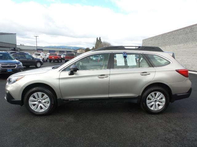 2019 subaru outback 2.5i awd 2.5i 4dr wagon for sale in medford, oregon