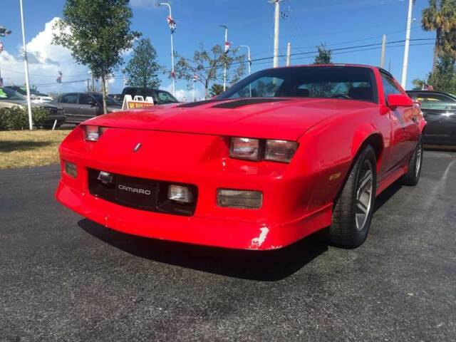 1986 chevrolet camaro z28 2dr hatchback automatic v8 florida car wow clean l@@k