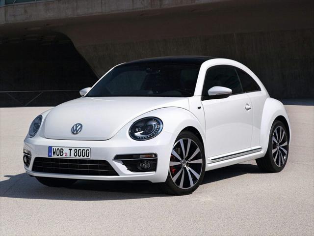 2014 volkswagen beetle 2.0t r-line