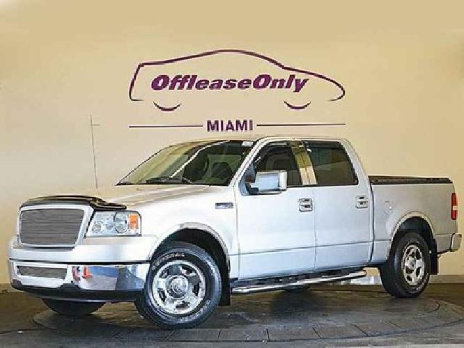 2006 ford f-150 super crew xlt in miami, fl