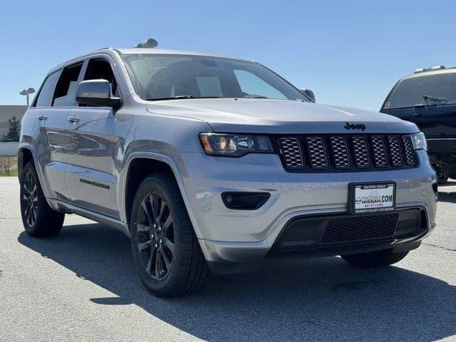 2020 jeep grand cherokee altitude in riverside, california
