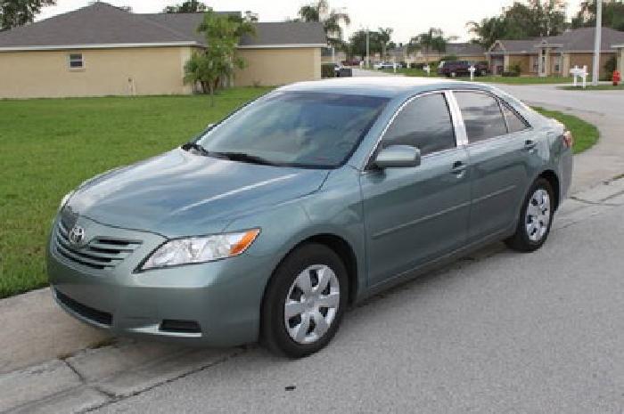 2009 toyota camry le in mulberry, fl