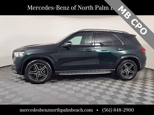 2022 mercedes-benz gle 350