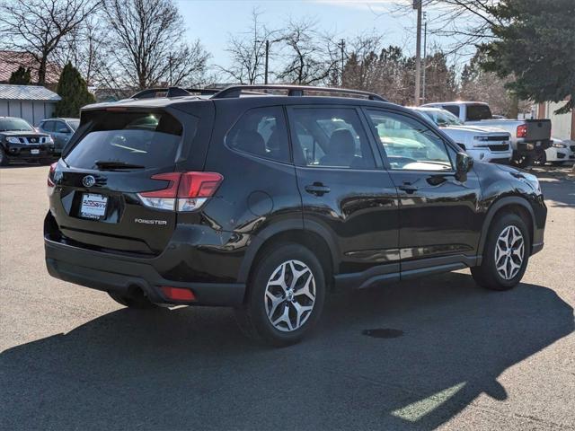 2021 subaru forester premium