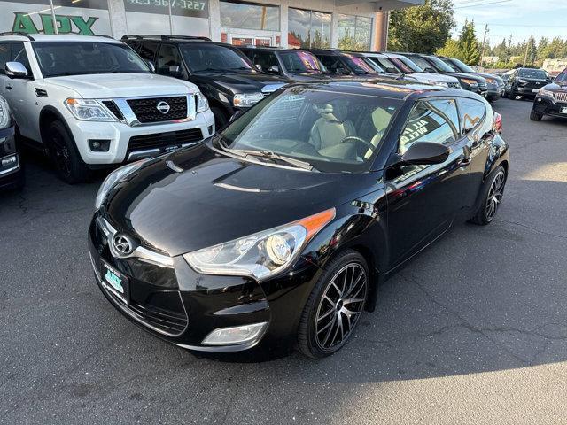 2012 hyundai veloster base