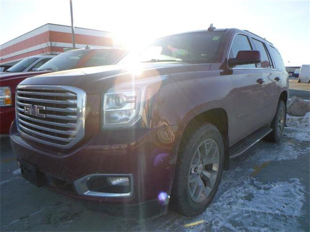 2018 gmc yukon slt