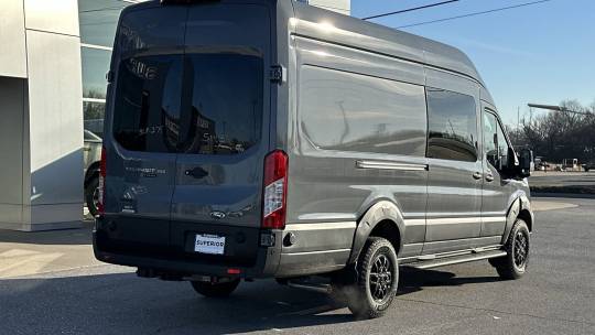 2023 Ford Transit