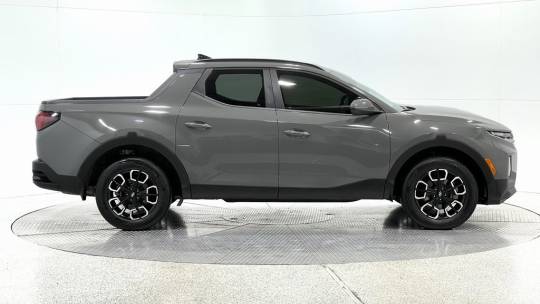 2022 Hyundai Santa Cruz