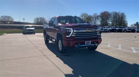2024 Chevrolet Silverado 3500hd