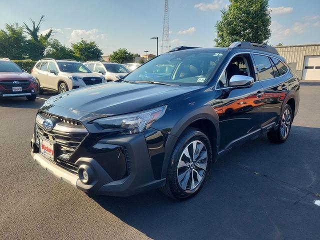 2024 subaru outback touring