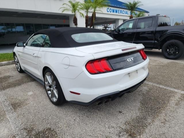 2020 ford mustang gt premium
