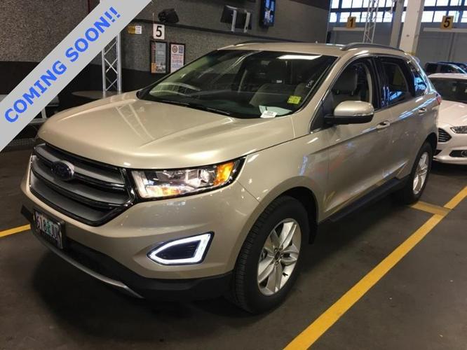 2017 ford edge sel awd sel 4dr crossover for sale in leavenworth, kansas