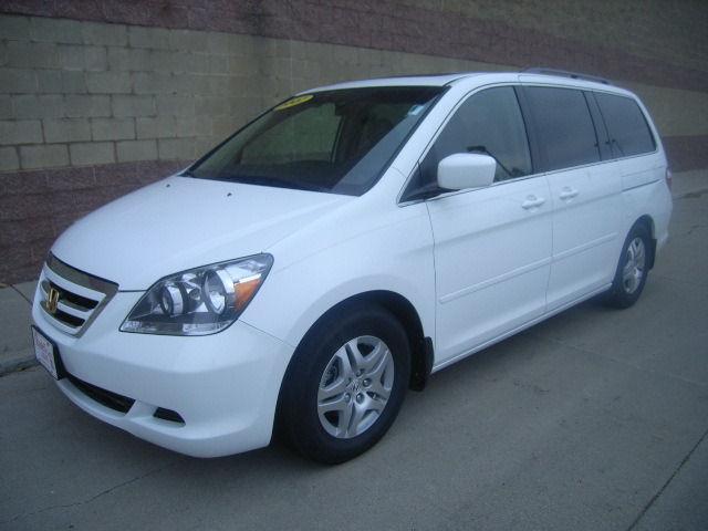 2007 honda odyssey ex-l for sale in grand forks, north dakota