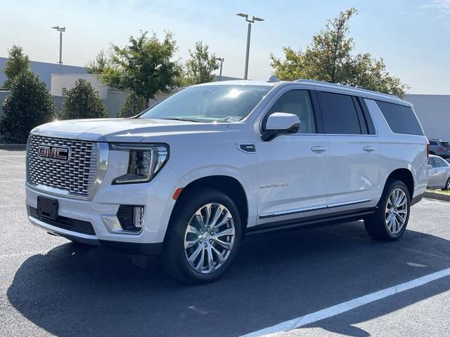 2022 gmc yukon xl denali