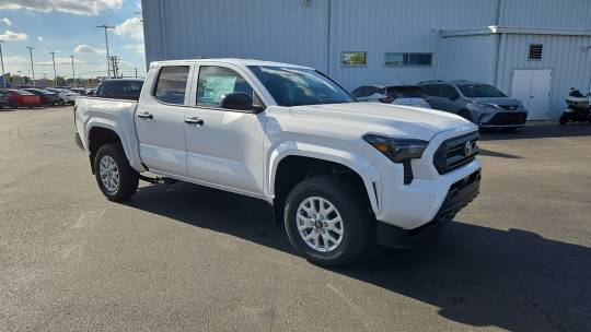 2024 Toyota Tacoma