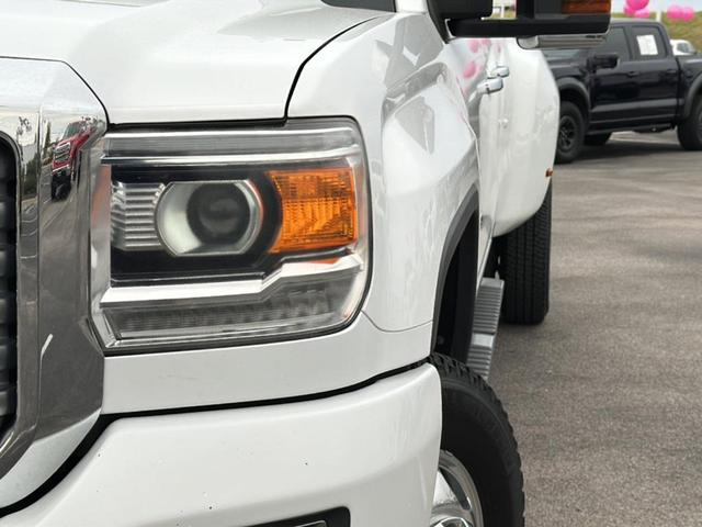 2016 gmc sierra 3500 denali