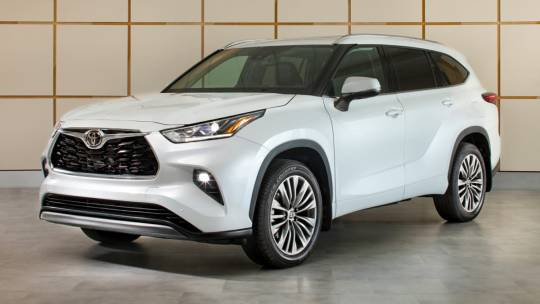2024 Toyota Highlander