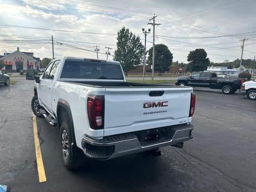 2023 gmc sierra 2500 in chicago, illinois