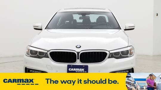 2017 BMW 5 series