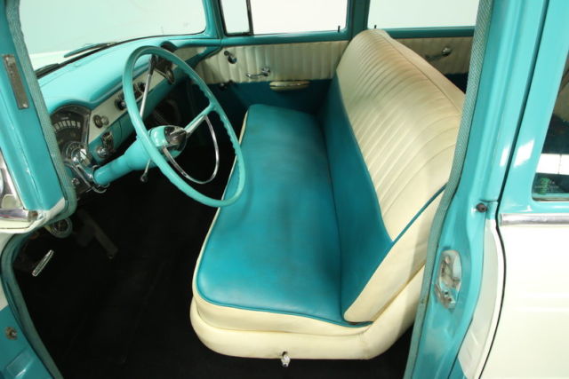 super authentic wagon, correct factory colors, optional correct 265 v8, auto