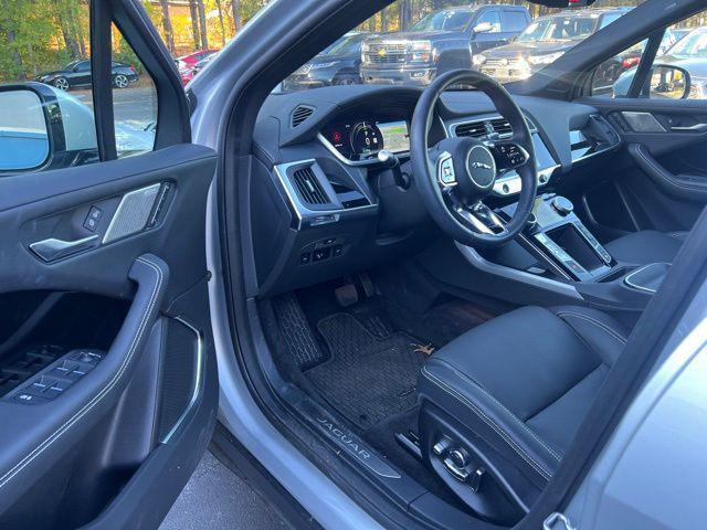 2020 jaguar i-pace hse ev400 awd automatic
