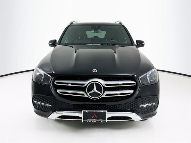 2022 mercedes-benz gle 350