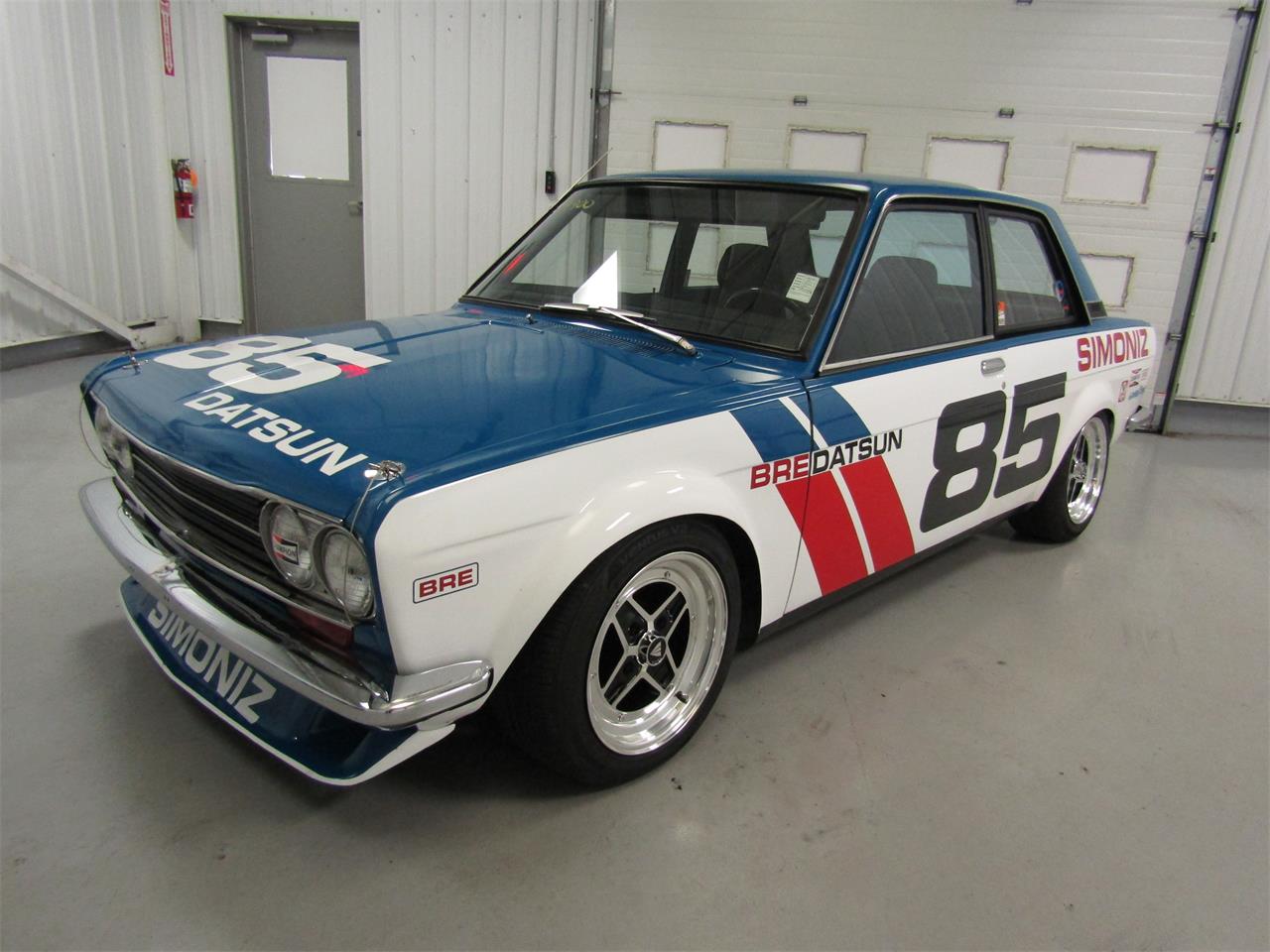 1971 datsun 510