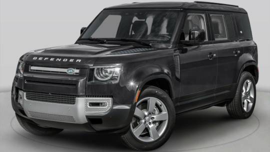 2025 Land Rover Defender