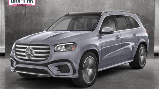 2024 Mercedes-Benz GLS