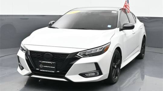 2022 Nissan Sentra
