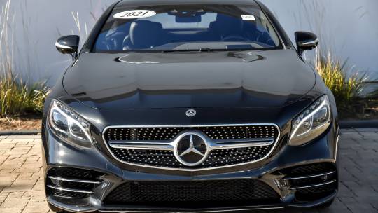 2021 Mercedes-Benz S-Class