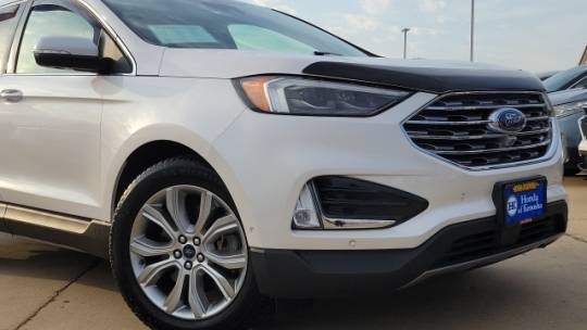 2019 Ford Edge