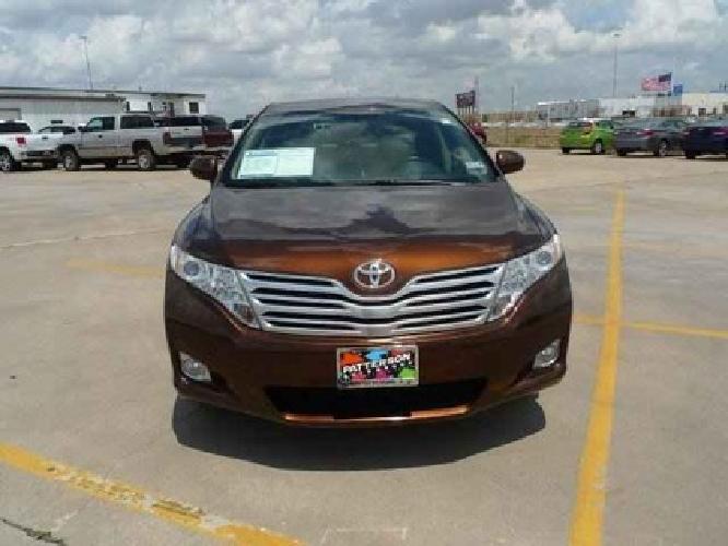 2009 toyota venza in wichita falls, tx