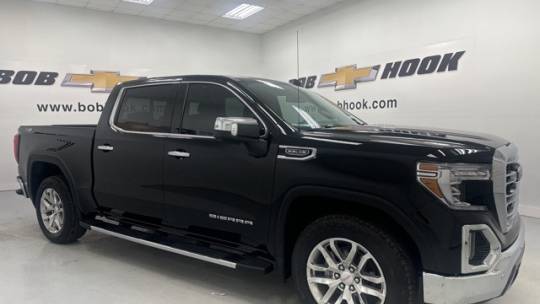 2022 GMC Sierra 1500 limited