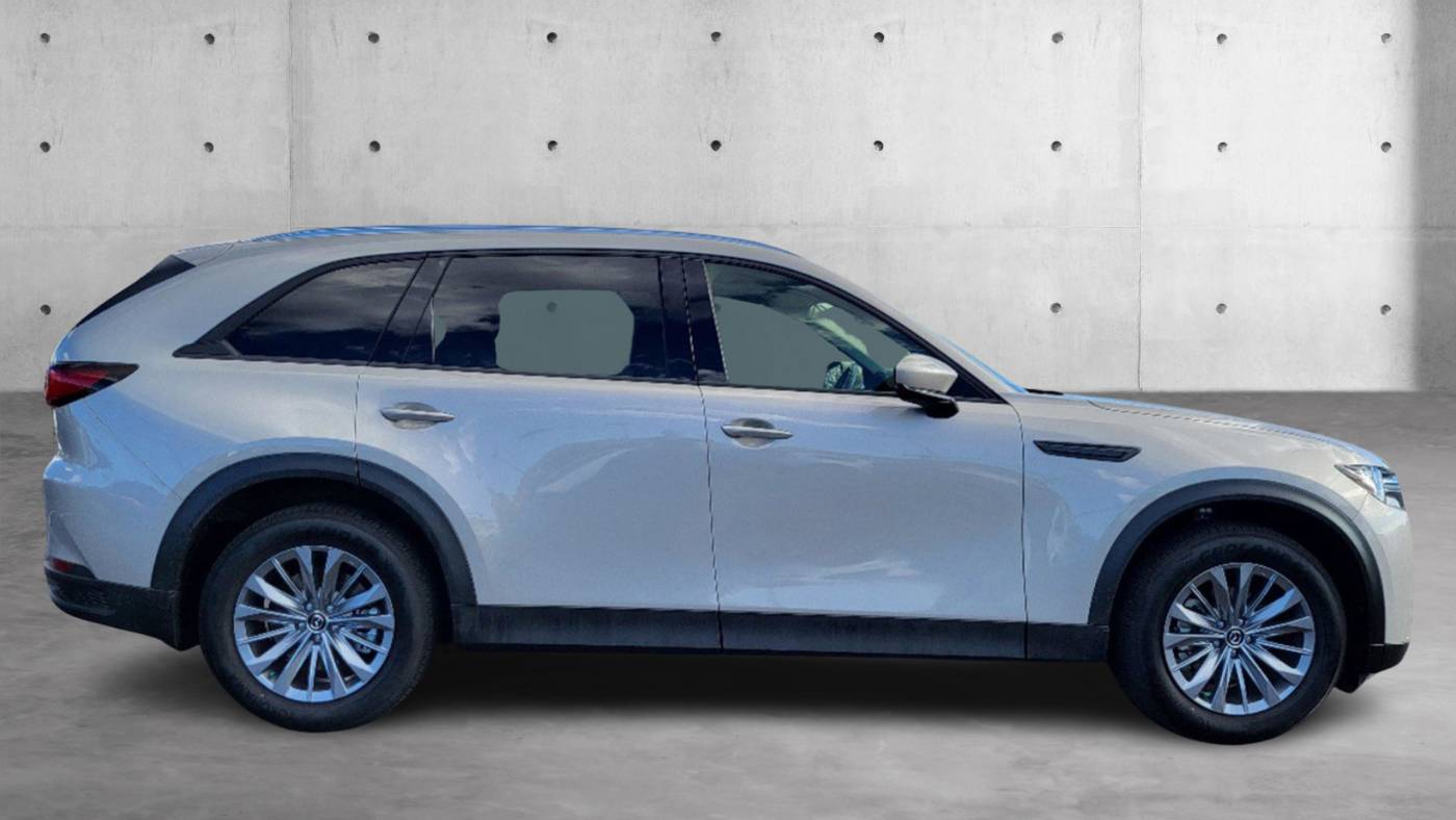 2024 mazda cx-90 3.3 turbo preferred plus