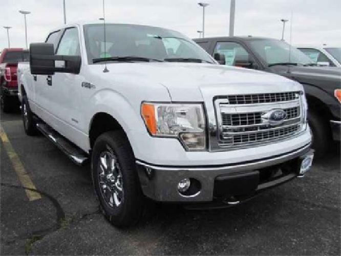2013 ford f-150 xlt in groveport, oh