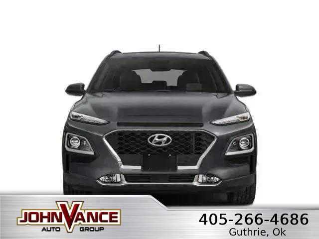 2018 hyundai kona limited