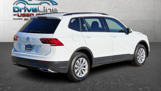 2019 Volkswagen Tiguan