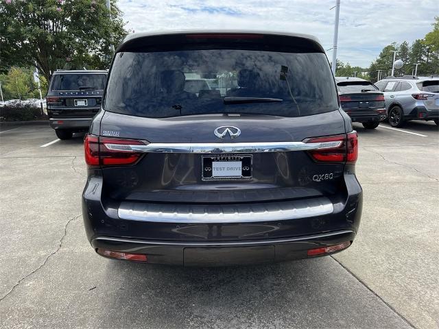 2023 infiniti qx80 luxe