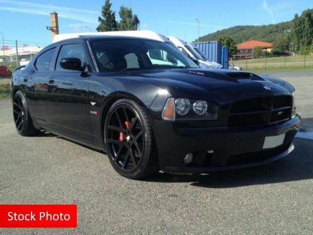 2006 dodge charger se