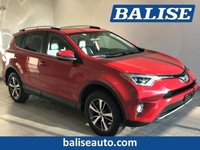 2016 toyota rav4 xle awd xle 4dr suv for sale in wilbraham, massachusetts