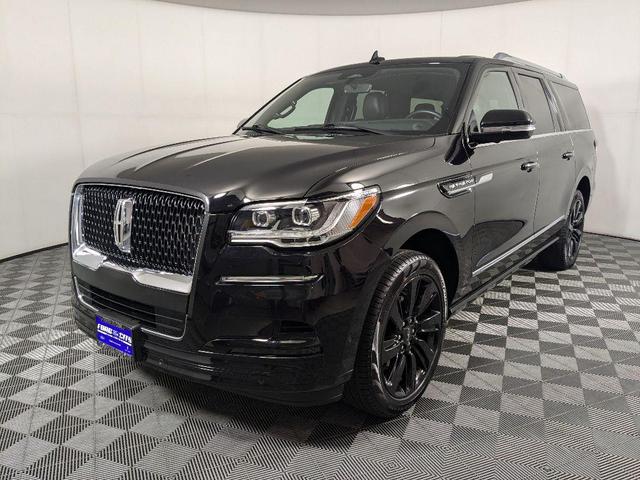 2022 lincoln navigator l reserve