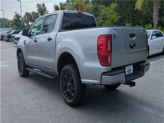 2022 Ford Ranger (North America) xlt