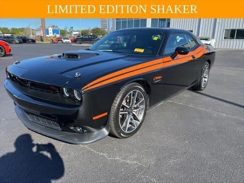 2022 dodge challenger r/t in shallotte, north carolina