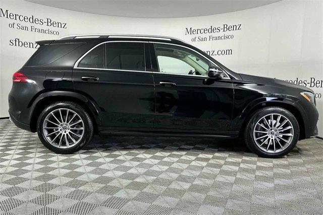 2024 mercedes-benz gle 350