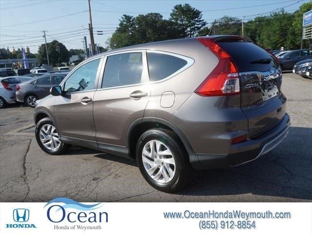 certified 2016 honda cr-v awd ex weymouth, ma 02188 for sale in weymouth, massachusetts