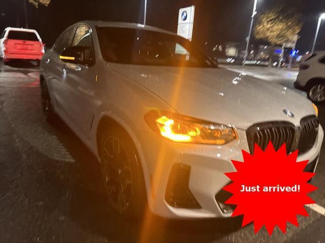 2023 bmw x4 m40i