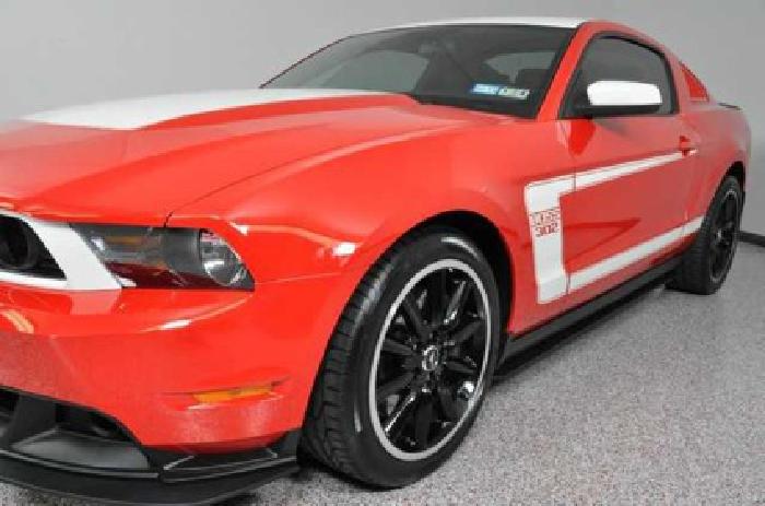 2012 ford mustang boss 302 in carrollton, tx