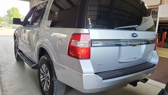 2016 ford expedition xlt