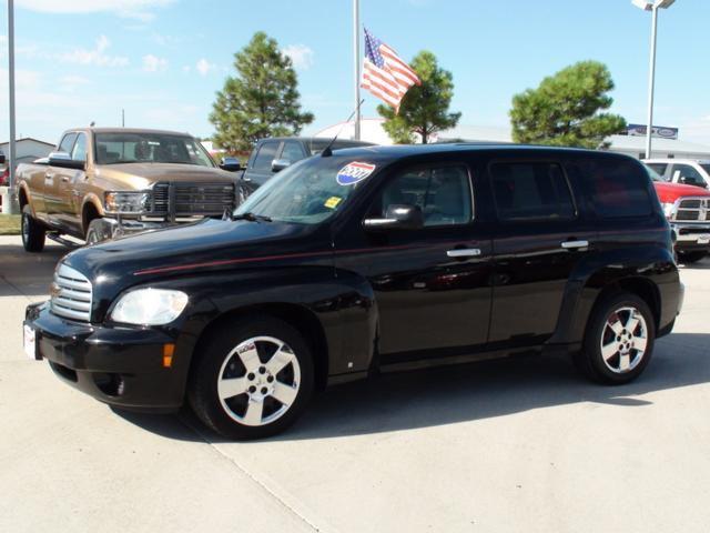 2007 chevrolet hhr ls for sale in wheatland, wyoming